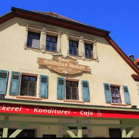 Goldener Anker Pottenstein Urlaub Fuer Die Ganze Familie المظهر الخارجي الصورة