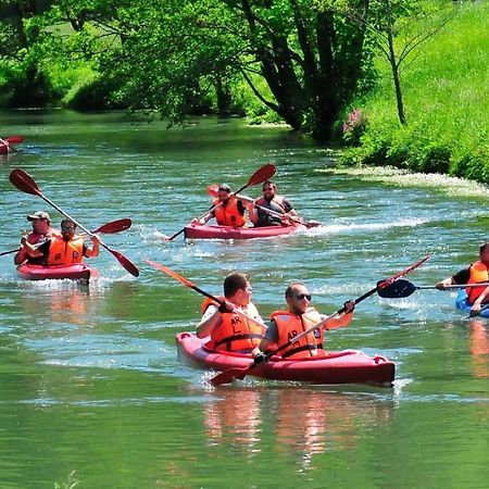 Goldener Anker Pottenstein Urlaub Fuer Die Ganze Familie المظهر الخارجي الصورة