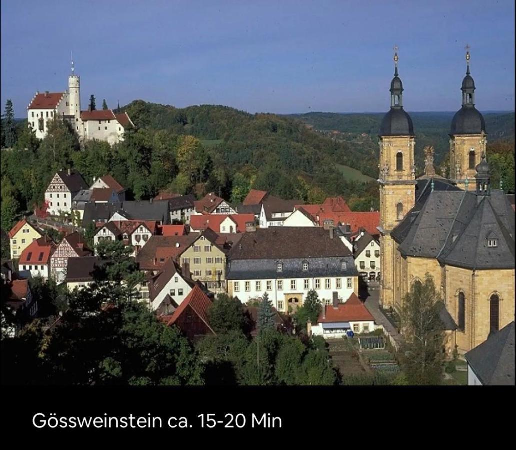Goldener Anker Pottenstein Urlaub Fuer Die Ganze Familie المظهر الخارجي الصورة