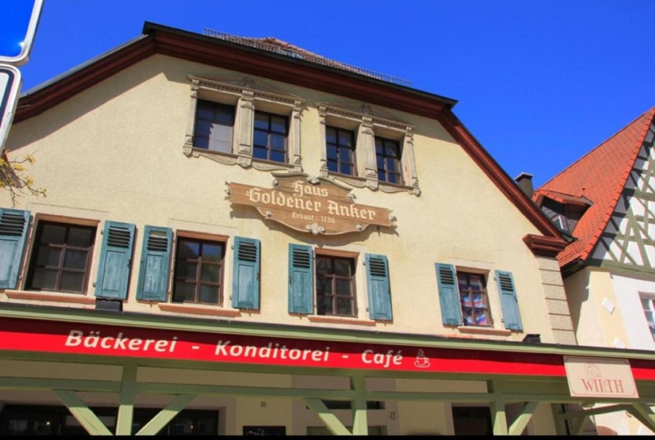 Goldener Anker Pottenstein Urlaub Fuer Die Ganze Familie المظهر الخارجي الصورة