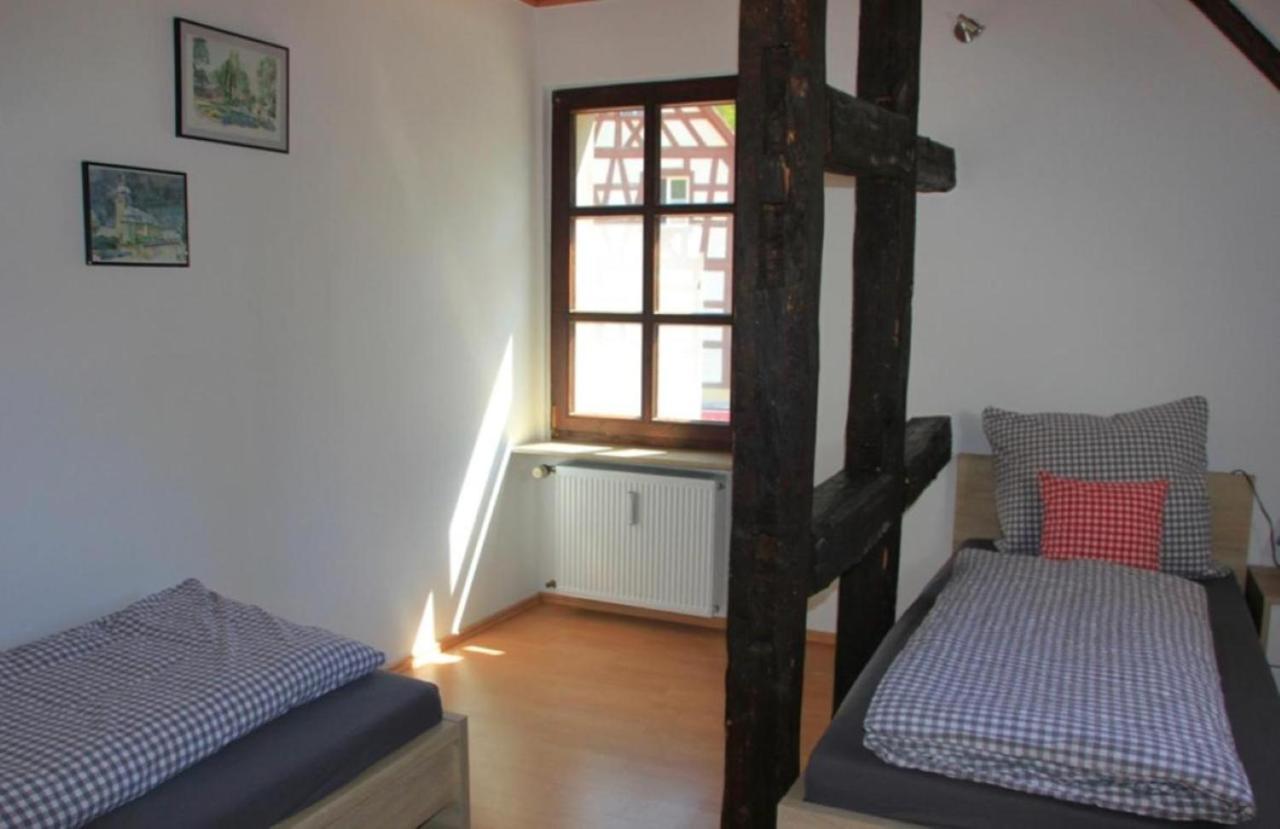 Goldener Anker Pottenstein Urlaub Fuer Die Ganze Familie المظهر الخارجي الصورة