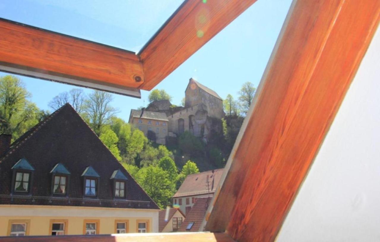 Goldener Anker Pottenstein Urlaub Fuer Die Ganze Familie المظهر الخارجي الصورة