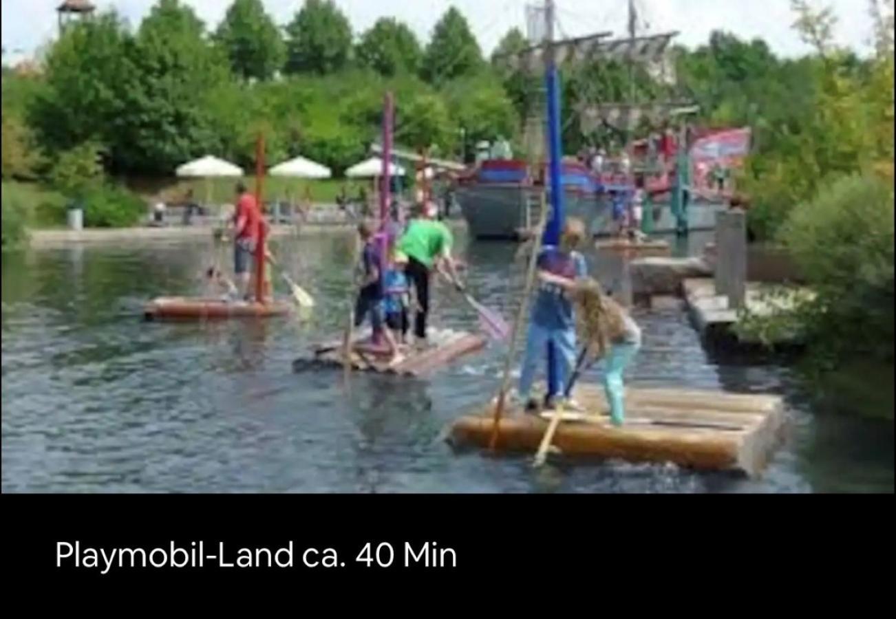 Goldener Anker Pottenstein Urlaub Fuer Die Ganze Familie المظهر الخارجي الصورة