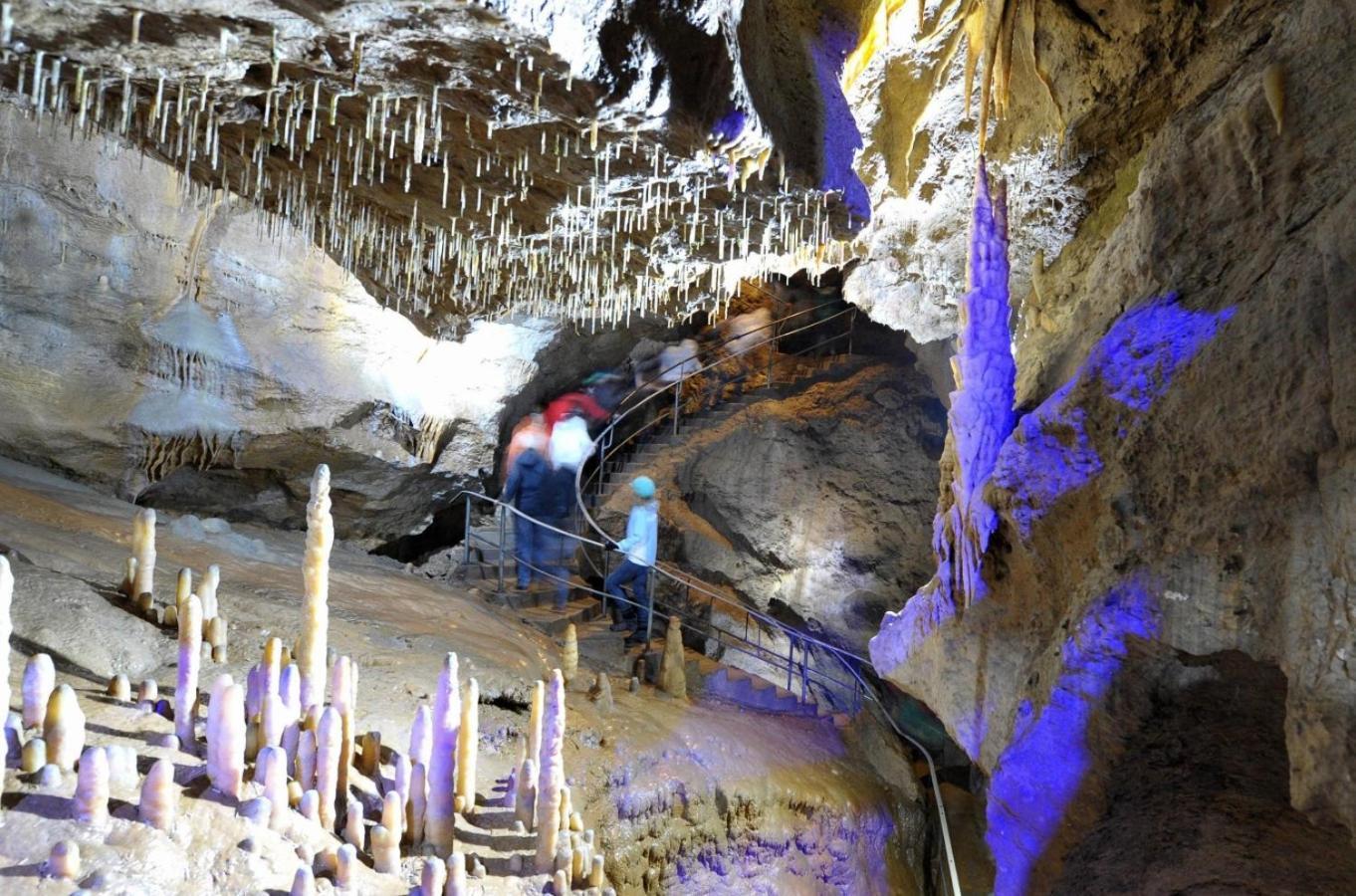 Goldener Anker Pottenstein Urlaub Fuer Die Ganze Familie المظهر الخارجي الصورة